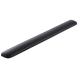 3M Gel Wrist Rest for Keyboards, 19 x 2, Black - WR85B