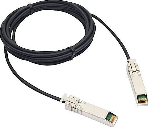 Lenovo 2m SFP+ InfiniBand/fibre optic cable SFP+ - 00AY765