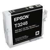 EPSON  (324) UltraChrome HG2 Ink, Matte Black - T324820