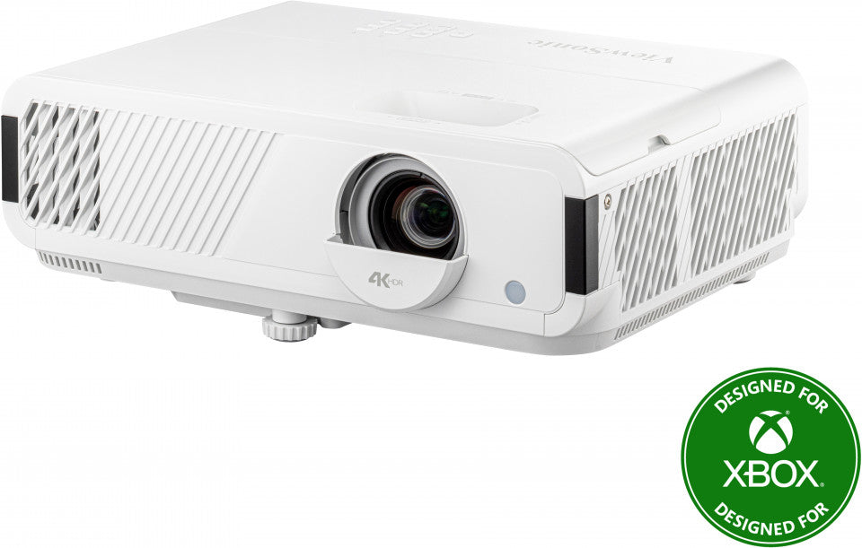 Viewsonic PX749-4K data projector Standard throw projector 4000 ANSI lumens UHD 4K (3840x2160) 3D White - PX749-4K