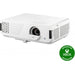 Viewsonic PX749-4K data projector Standard throw projector 4000 ANSI lumens UHD 4K (3840x2160) 3D White - PX749-4K