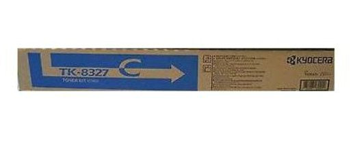 KYOCERA TK-8327C toner cartridge 1 pc(s) Original Cyan - TK8327C