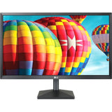 LG 24'' IPS Full HD with Flicker Safe Monitor 24BK430H-B