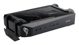 ASUS ROG RNUC16JNK9X289AU Intel Core Ultra 9 290HX Plus 32 GB DDR5-SDRAM 1 TB SSD NVIDIA GeForce RTX 5080 Windows 11 Home Mini PC Black - RNUC16JNK9X289AU