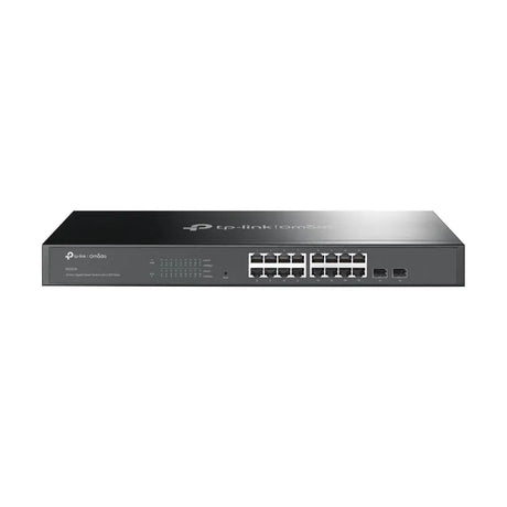TP-Link Omada 16-Port Gigabit Smart Switch with 2 SFP Slots - SG2218 - eCommerce Business Prime