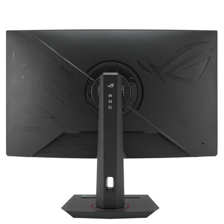 ASUS ROG Strix XG32WCS computer monitor 80 cm (31.5") 2560 x 1440 pixels Quad HD LED Black - XG32WCS ASUS