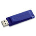 Verbatim 98659 USB flash drive 128 GB USB Type-A 2.0 Blue - 98659