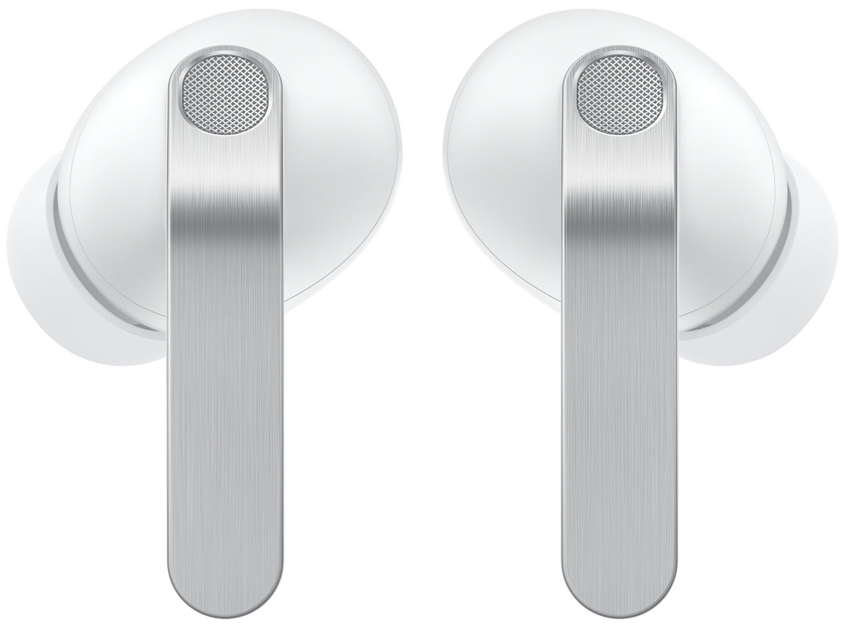 Samsung Galaxy Buds4 Pro Headset Wireless In-ear Calls/Music Bluetooth White - SM-R640NZWAXAR