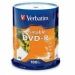 Verbatim DVD-R InkJet 4.7 GB 100 pc(s) - 95153