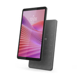 Lenovo Tab One 64 GB 22.1 cm (8.7") 4 GB Wi-Fi 5 (802.11ac) Android 14 Grey - ZAF00043US