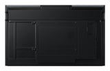 Samsung LH86WAFPLGC interactive whiteboard 2.18 m (86") 3840 x 2160 pixels Touchscreen Black, Grey - WA86FX-P