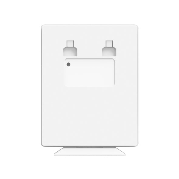 TP-Link Omada EAP650-DESKTOP wireless access point 2976 Mbit/s White Power over Ethernet (PoE) - EAP650-DESKTOP