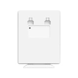 TP-Link Omada EAP650-DESKTOP wireless access point 2976 Mbit/s White Power over Ethernet (PoE) - EAP650-DESKTOP