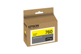 Epson UltraChrome HD Yellow Ink 26ml - T760420