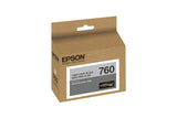 Epson UltraChrome HD Light Lt. Black Ink 26ml - T760920