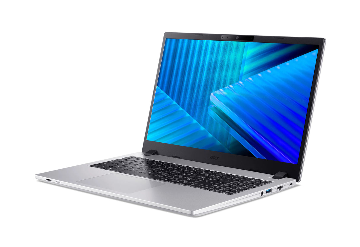Acer TravelMate P2 TMP215-55-G2-70V2 Intel Core Ultra 7 255U Laptop 39.6 cm (15.6") Full HD 16 GB DDR5-SDRAM 512 GB SSD Wi-Fi 6 (802.11ax) Windows 11 Pro Silver - NX.BNPAA.005