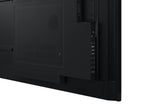 Samsung LH86WAFPLGC interactive whiteboard 2.18 m (86") 3840 x 2160 pixels Touchscreen Black, Grey - WA86FX-P