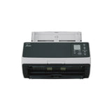 Ricoh fi-8190 ADF + Manual feed scanner 600 x 600 DPI A4 Black, Grey - PA03810-B005
