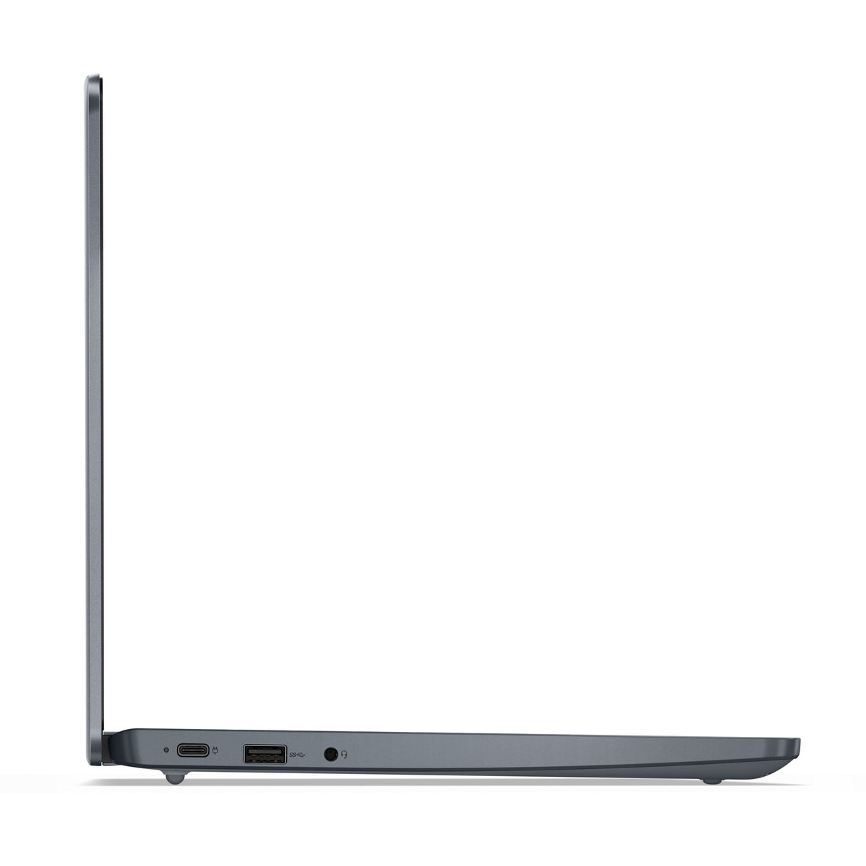 Lenovo 14e Chromebook Gen 3 Intel® N N100 35.6 cm (14") Full HD 8 GB LPDDR5-SDRAM 64 GB eMMC Wi-Fi 6E (802.11ax) ChromeOS English Grey - 82W6003CUS LENOVO