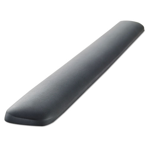 3M Gel Wrist Rest for Keyboards, 19 x 2, Black - WR85B