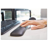 3M Gel Wrist Rest for Keyboards, 19 x 2, Black - WR85B