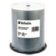 CD-R Printable Recordable Disc, 700 MB, 52x, Spindle, White, 100/Pack - 95252