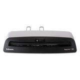 FELLOWES LAMINATOR,NEPTUNE 125BKSV - 5721401