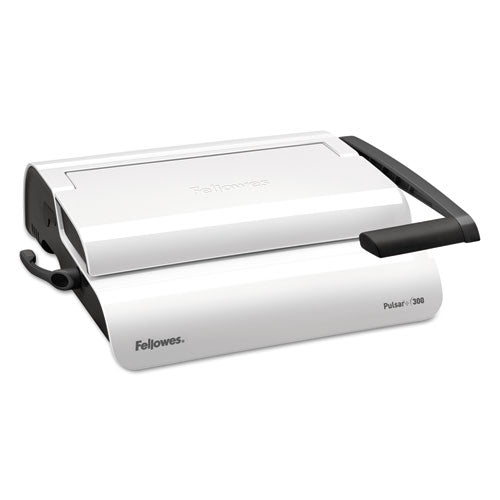 FELLOWES BINDING,PULSAR,WHT - 5006801
