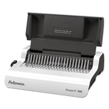 FELLOWES BINDING,PULSAR ELECTR,WHT - 5216701