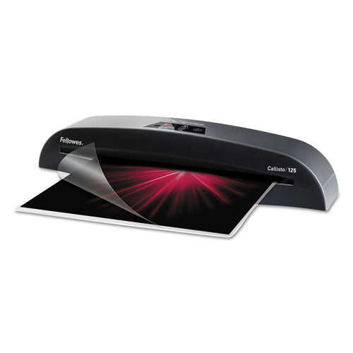 FELLOWES LAMINATOR,CALLISTO 125,SV - 5729101