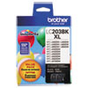 LC2032PKS Innobella High-Yield Ink, 550 Page-Yield, Black, 2/Pack - LC2032PKS