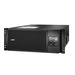 APC SRT6KRMXLT uninterruptible power supply (UPS) Double-conversion (Online) 6 kVA 6000 W 6 AC outlet(s) - SRT6KRMXLT APC