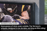 Samsung The Terrace 65 Inch Class - QN65LST9DAFXZA