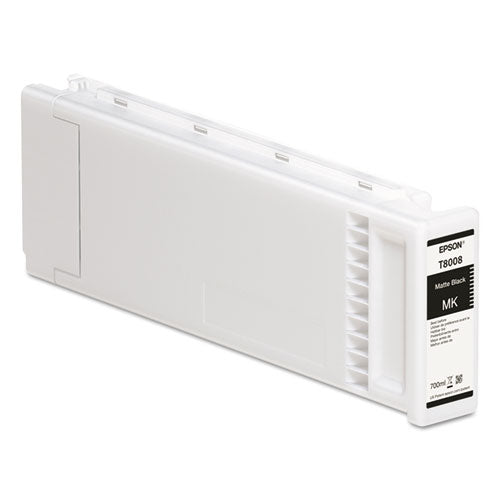 EPSON  UltraChrome GS3 Ink, Matte Black - T800800
