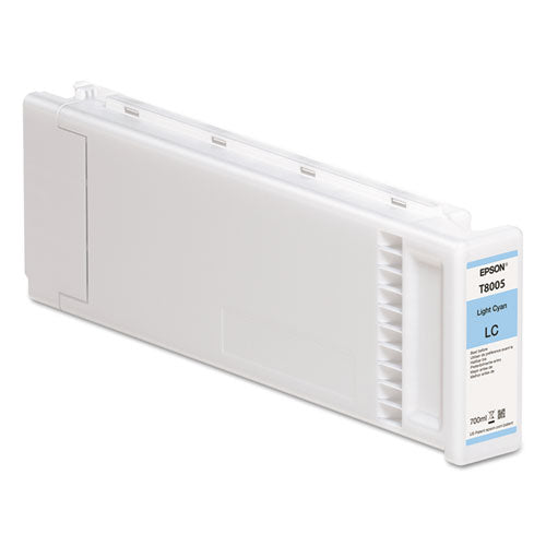 EPSON  UltraChrome GS3 Ink, Light Cyan - T800500