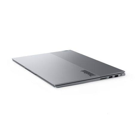 Lenovo ThinkBook 16 G9 IRL Intel Core 7 240H Laptop 40.6 cm (16") Touchscreen WUXGA 16 GB DDR5-SDRAM 512 GB SSD Wi-Fi 6E (802.11ax) Windows 11 Pro Grey - 21US0001US LENOVO