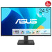 ASUS VA259HGA computer monitor 62.2 cm (24.5") 1920 x 1080 pixels Full HD LCD Black - VA259HGA
