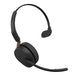 Jabra Evolve3 65 MS - USB-A with Dongle - Mono - 36599-899-999