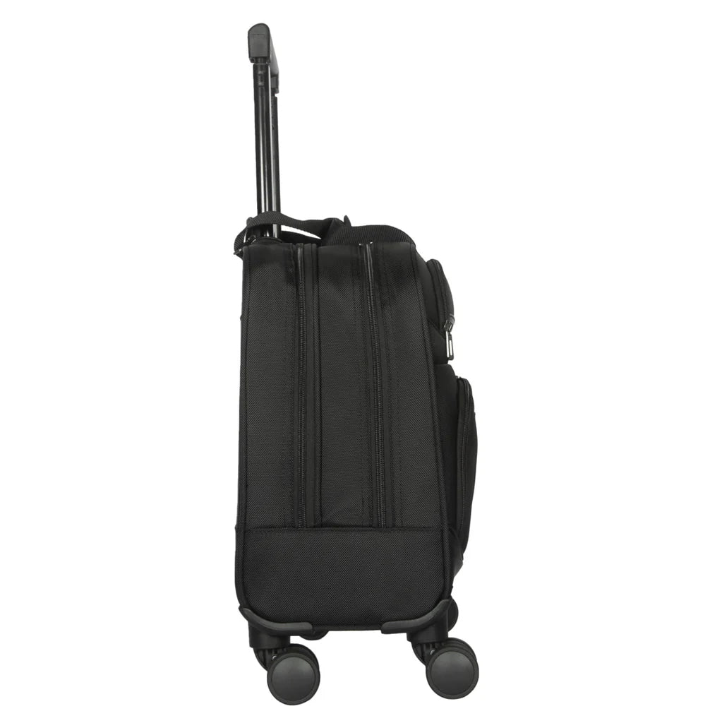 Targus TBR044GL laptop case 40.6 cm (16") Trolley case Black - TBR044GL