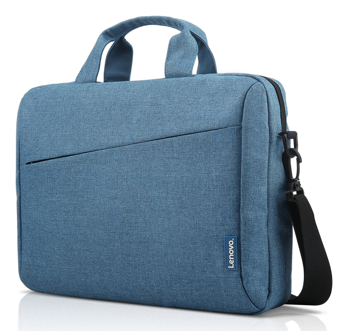 Lenovo GX40Q17230 laptop case 39.6 cm (15.6") Toploader bag Blue - GX40Q17230 LENOVO