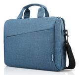 Lenovo GX40Q17230 laptop case 39.6 cm (15.6") Toploader bag Blue - GX40Q17230 LENOVO