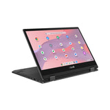 ASUS Chromebook CM14 Flip CM1402FM2A-DS84FT-S MediaTek Kompanio 520 35.6 cm (14") Touchscreen Full HD 8 GB LPDDR4x-SDRAM 64 GB eMMC Wi-Fi 6 (802.11ax) ChromeOS Grey - CM1402FM2A-DS84FT-S ASUS