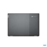 Lenovo Flex5 Chrome 14IAU Intel® Core™ i5 i5-1235U Chromebook 35.6 cm (14") Touchscreen WUXGA 8 GB LPDDR4x-SDRAM 256 GB SSD Wi-Fi 6E (802.11ax) ChromeOS US English Grey - 83AJ0000UX LENOVO