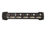 ATEN CS1784A KVM switch Black - CS1784A
