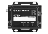 ATEN HDMI Receiver only over 1 CAT5e/6 Cable (70m) ,4K / HDBaseT-Lite (Class B) - VE801R