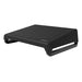 Fellowes Breyta Foot Rest - Black - 100098566
