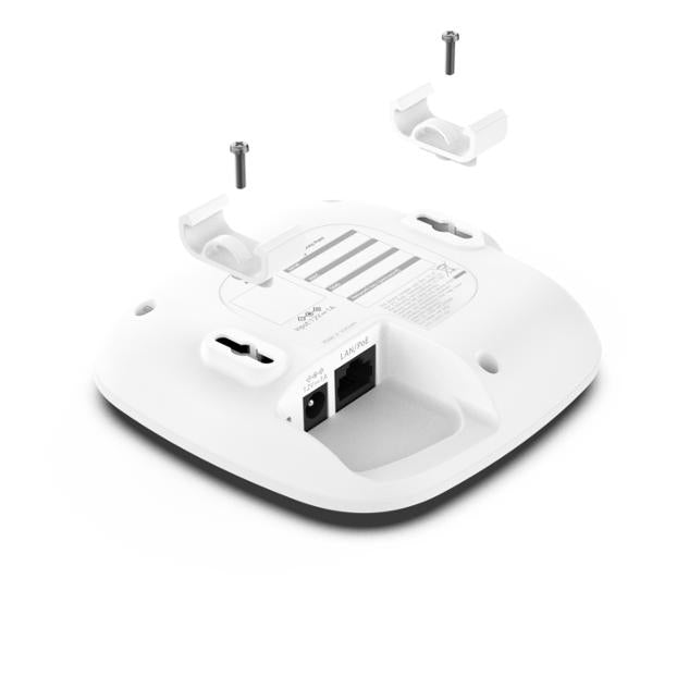 NETGEAR WAX210PA-100NAS wireless access point 1800 Mbit/s White Power over Ethernet (PoE) - WAX210PA-100NAS