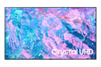 Samsung HG50CU703N 127 cm (50") 4K Ultra HD Black 20 W - HG50CU703NFXZA SAMSUNG
