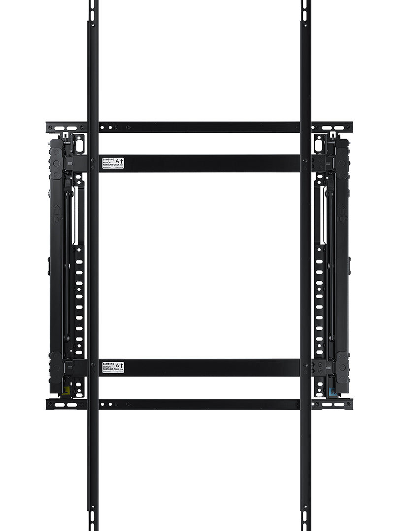 Samsung WMN-46VD signage display mount 116.8 cm (46") Black - WMN-46VD