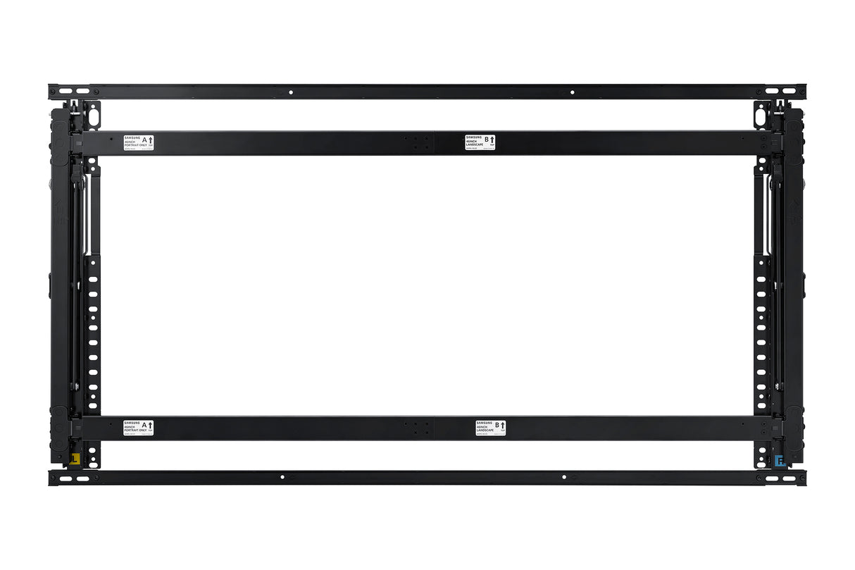 Samsung WMN-46VD signage display mount 116.8 cm (46") Black - WMN-46VD